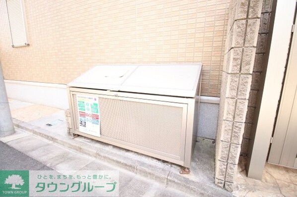 グランドゥール西巣鴨の物件内観写真